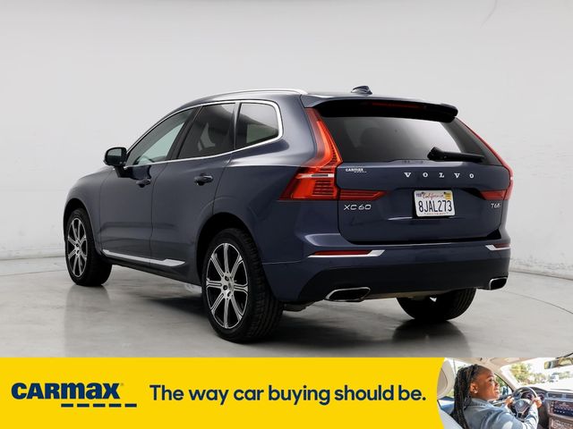 2018 Volvo XC60 Inscription