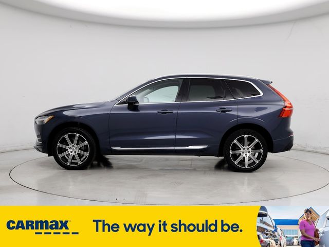 2018 Volvo XC60 Inscription