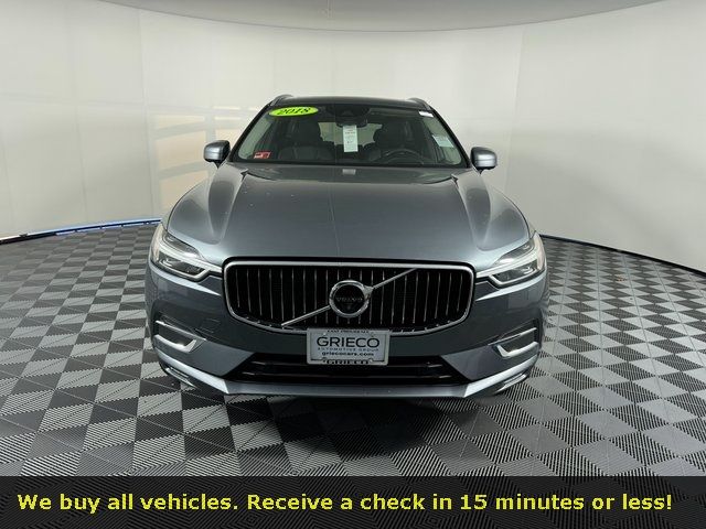 2018 Volvo XC60 Inscription