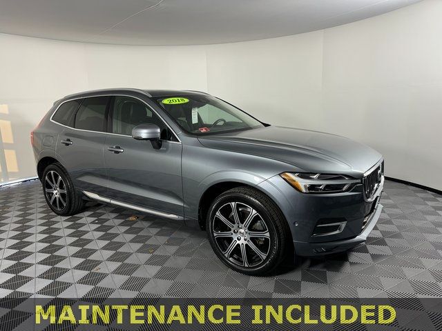 2018 Volvo XC60 Inscription