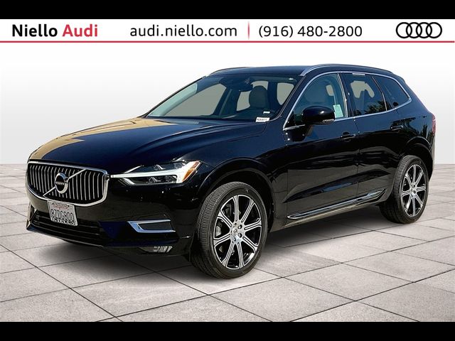 2018 Volvo XC60 Inscription