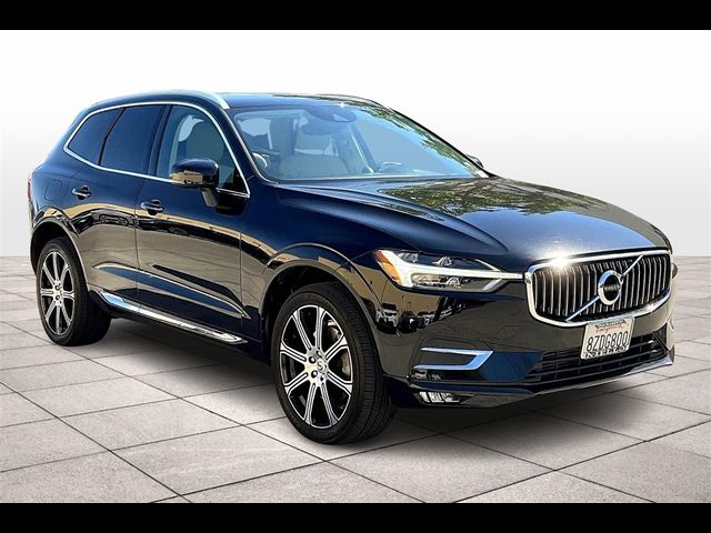 2018 Volvo XC60 Inscription