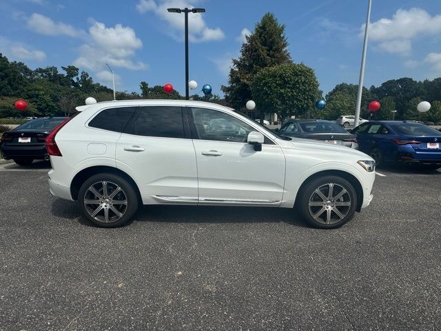 2018 Volvo XC60 Inscription