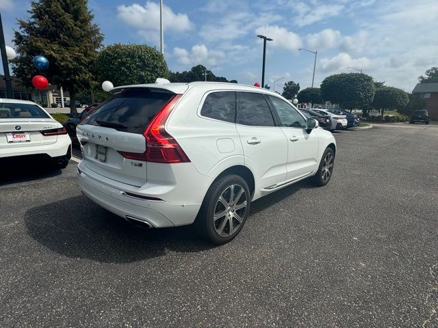 2018 Volvo XC60 Inscription