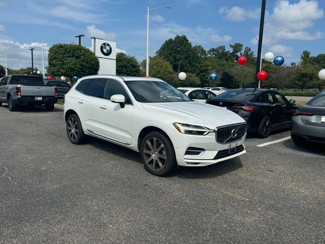 2018 Volvo XC60 Inscription