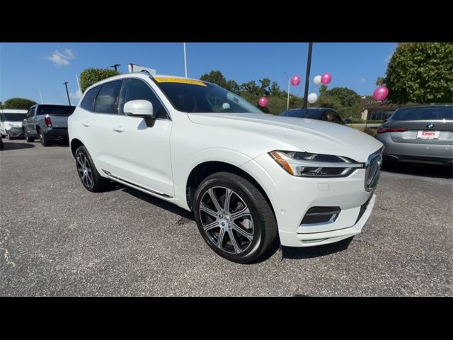 2018 Volvo XC60 Inscription