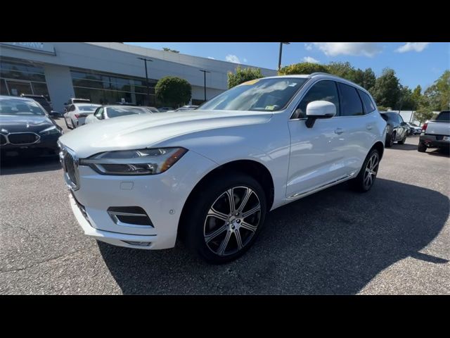 2018 Volvo XC60 Inscription