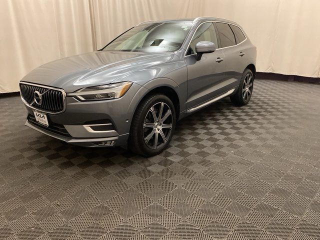 2018 Volvo XC60 Inscription