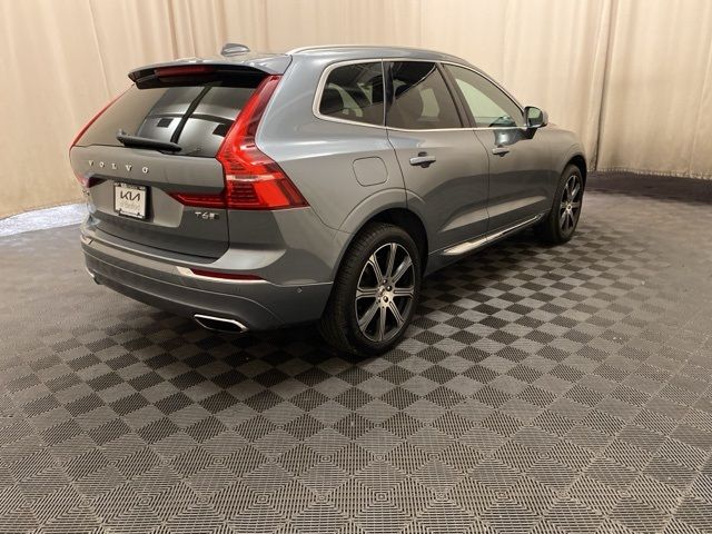 2018 Volvo XC60 Inscription