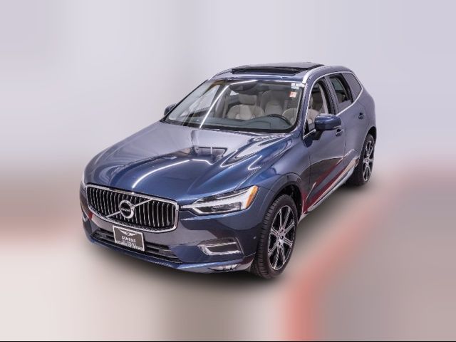 2018 Volvo XC60 Inscription