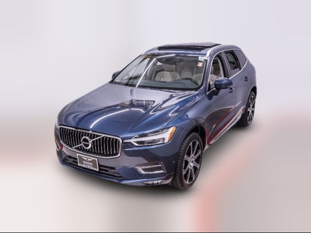 2018 Volvo XC60 Inscription