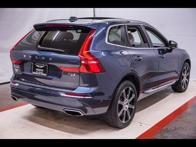 2018 Volvo XC60 Inscription