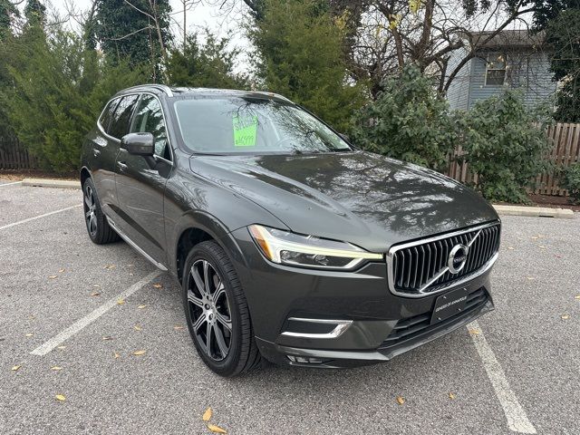 2018 Volvo XC60 Inscription