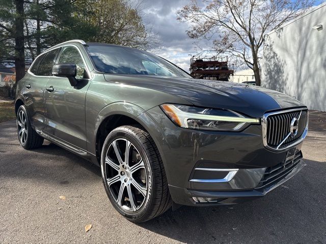 2018 Volvo XC60 Inscription