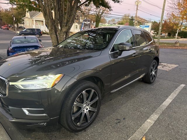 2018 Volvo XC60 Inscription