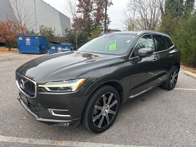 2018 Volvo XC60 Inscription