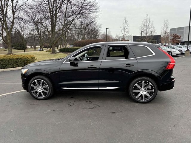 2018 Volvo XC60 Inscription