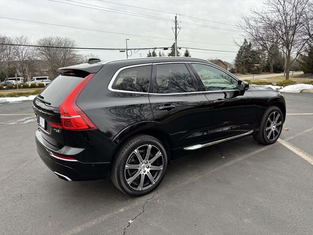 2018 Volvo XC60 Inscription