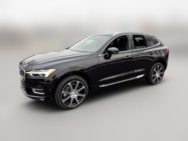 2018 Volvo XC60 Inscription