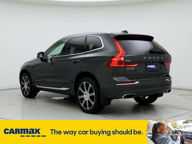 2018 Volvo XC60 Inscription