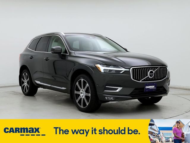 2018 Volvo XC60 Inscription