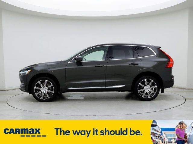 2018 Volvo XC60 Inscription