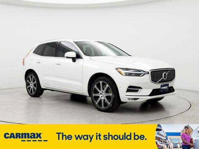 2018 Volvo XC60 Inscription