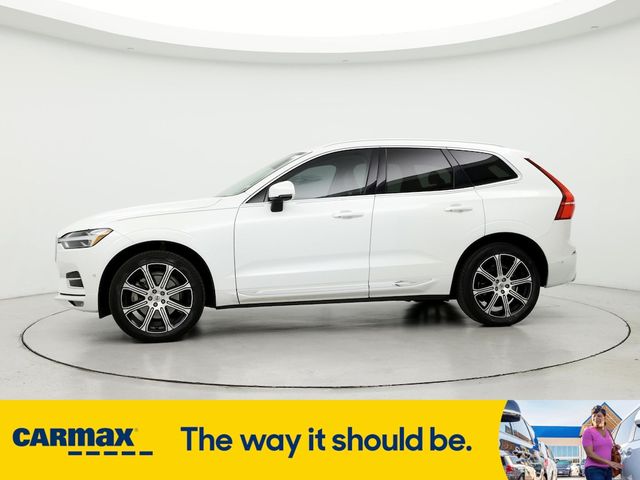 2018 Volvo XC60 Inscription