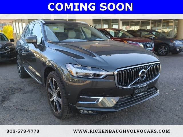 2018 Volvo XC60 Inscription