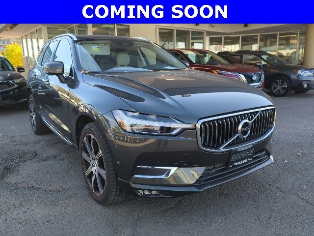 2018 Volvo XC60 Inscription