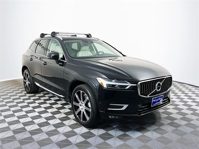 2018 Volvo XC60 Inscription