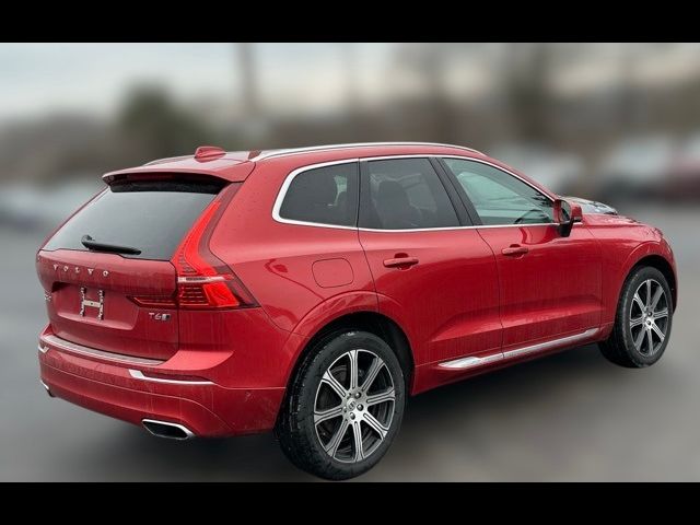 2018 Volvo XC60 Inscription