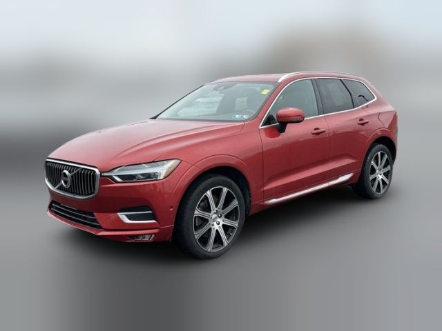 2018 Volvo XC60 Inscription