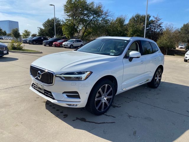 2018 Volvo XC60 Inscription