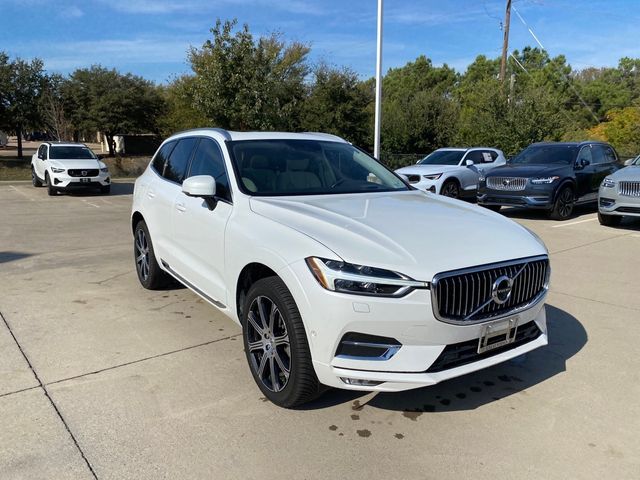 2018 Volvo XC60 Inscription