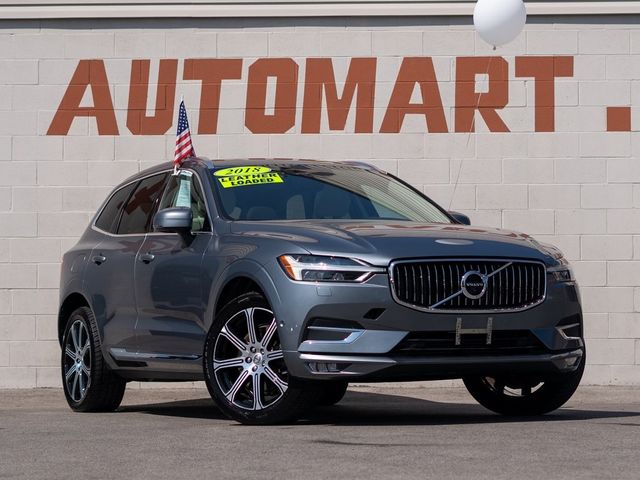 2018 Volvo XC60 Inscription