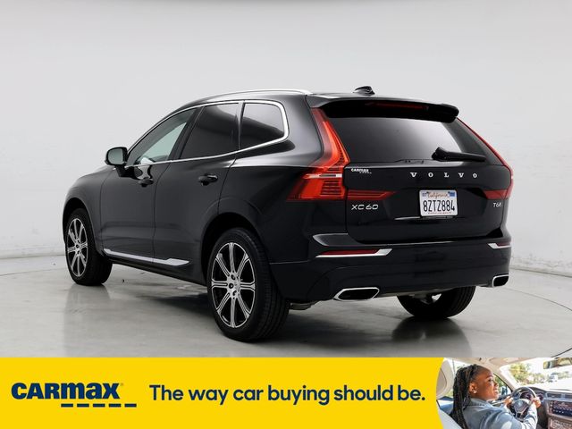 2018 Volvo XC60 Inscription