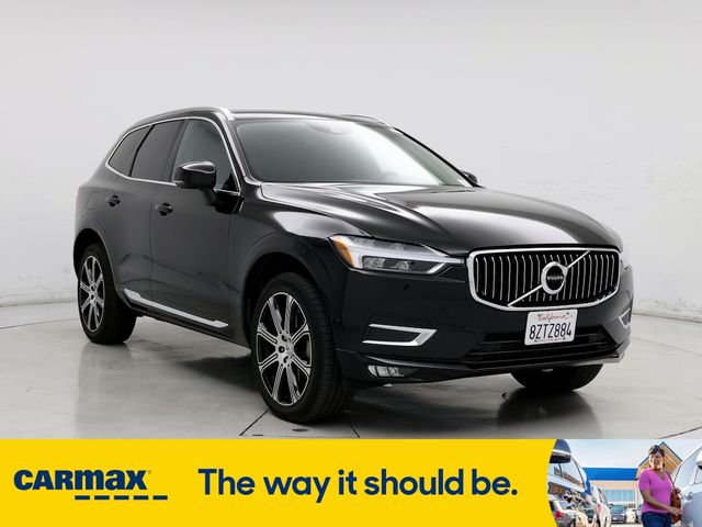 2018 Volvo XC60 Inscription