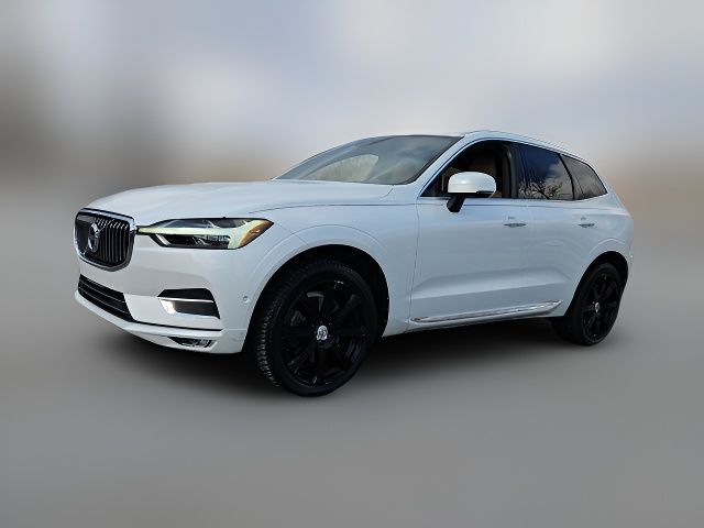 2018 Volvo XC60 Inscription