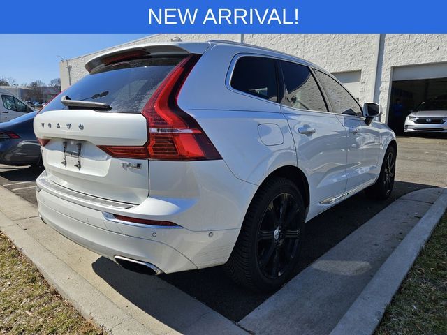 2018 Volvo XC60 Inscription