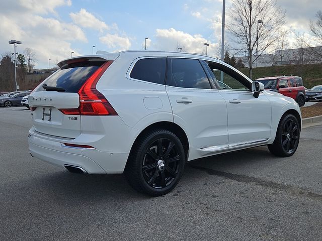 2018 Volvo XC60 Inscription