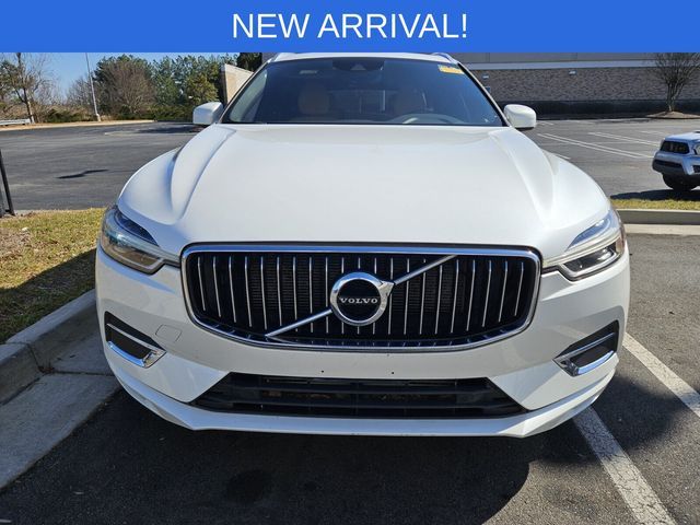 2018 Volvo XC60 Inscription