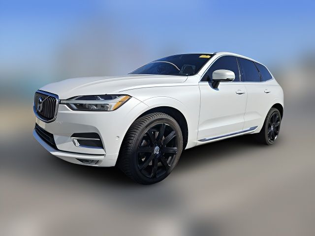 2018 Volvo XC60 Inscription