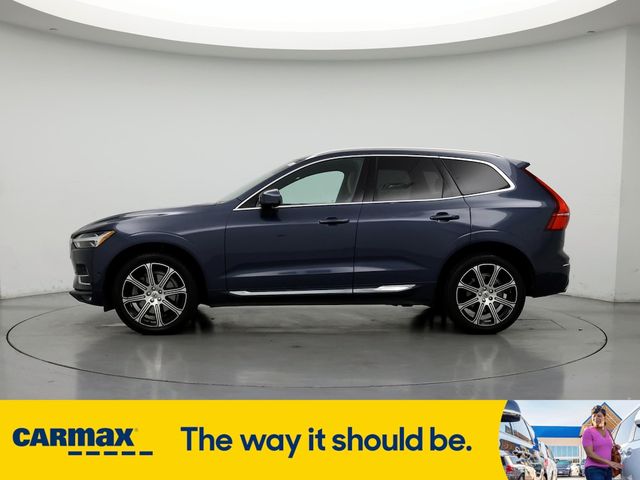 2018 Volvo XC60 Inscription