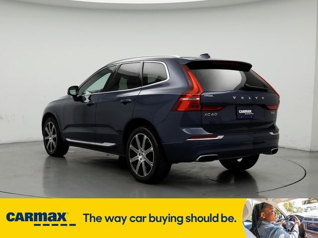 2018 Volvo XC60 Inscription