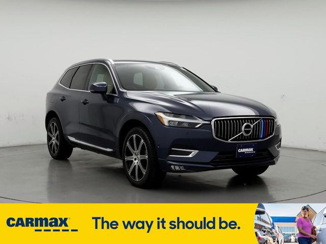 2018 Volvo XC60 Inscription