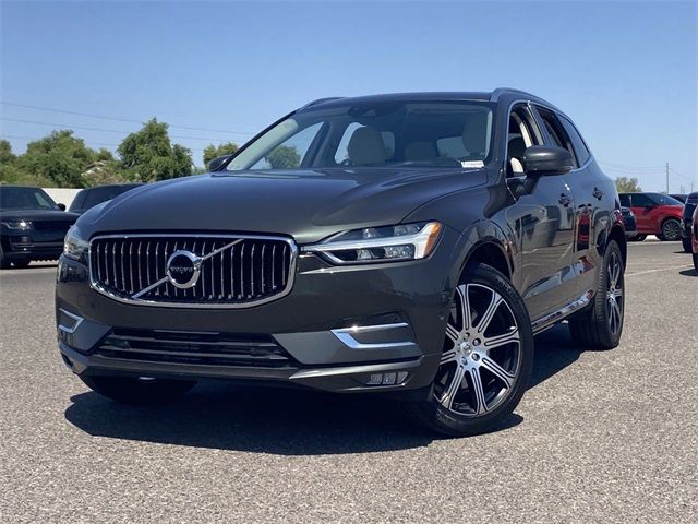 2018 Volvo XC60 Inscription