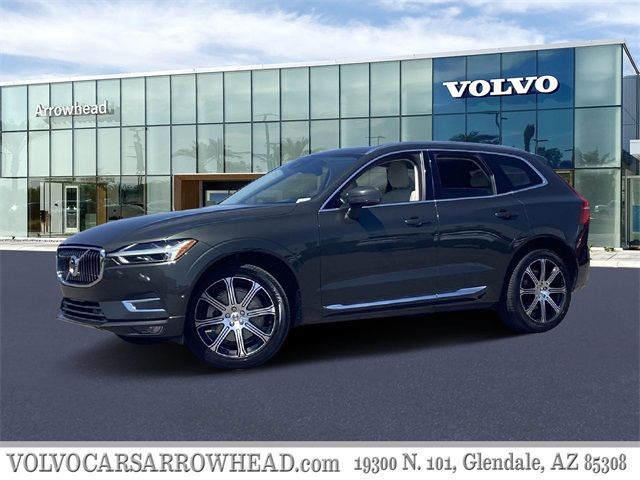 2018 Volvo XC60 Inscription