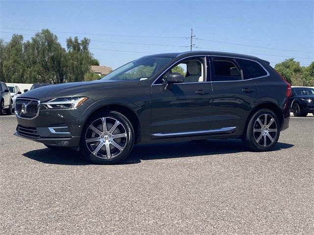 2018 Volvo XC60 Inscription