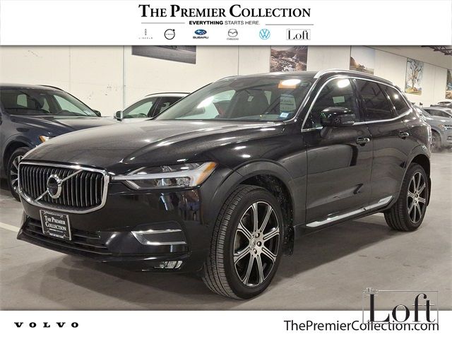 2018 Volvo XC60 Inscription